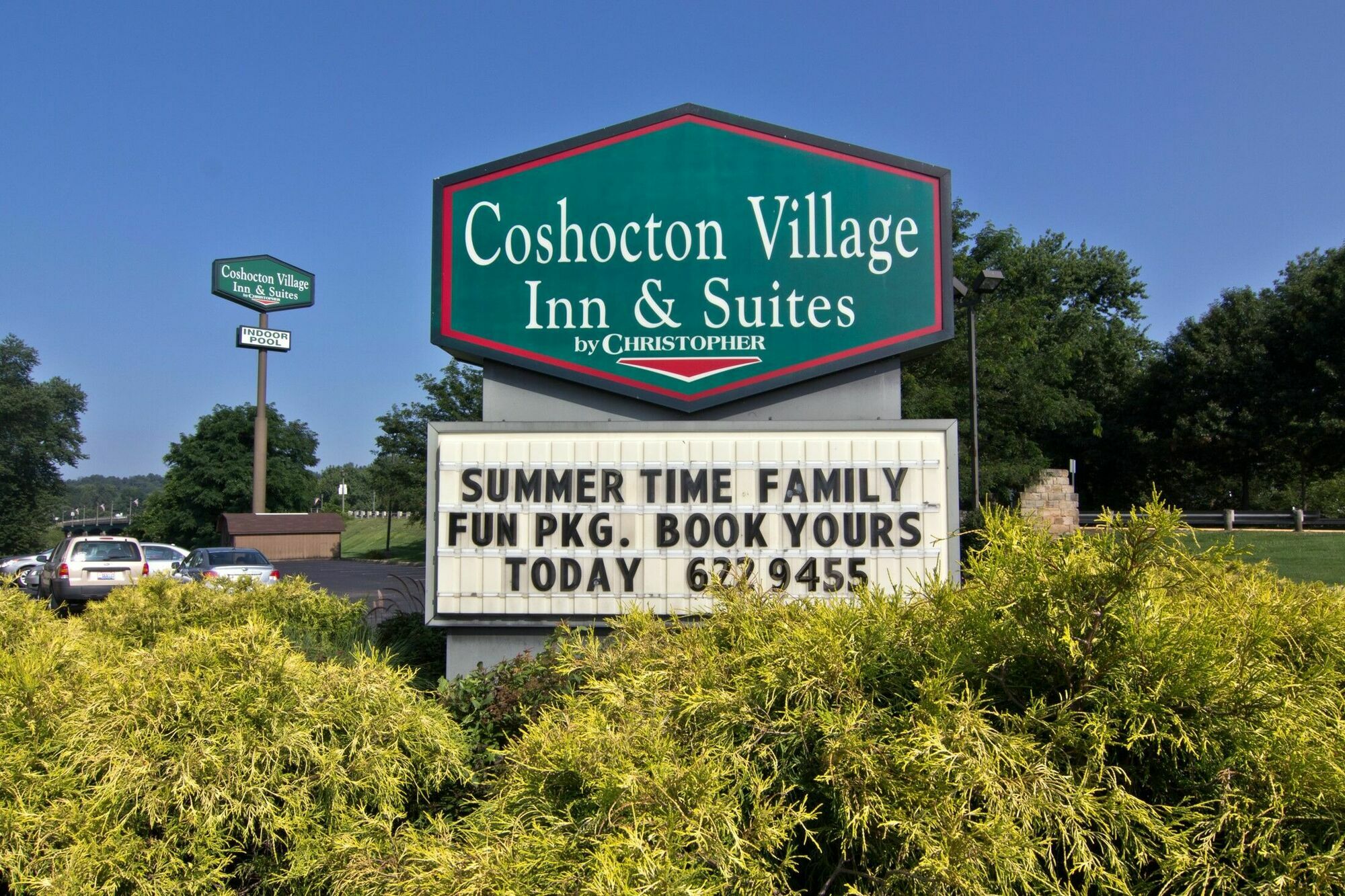 Hotel Village & 2*